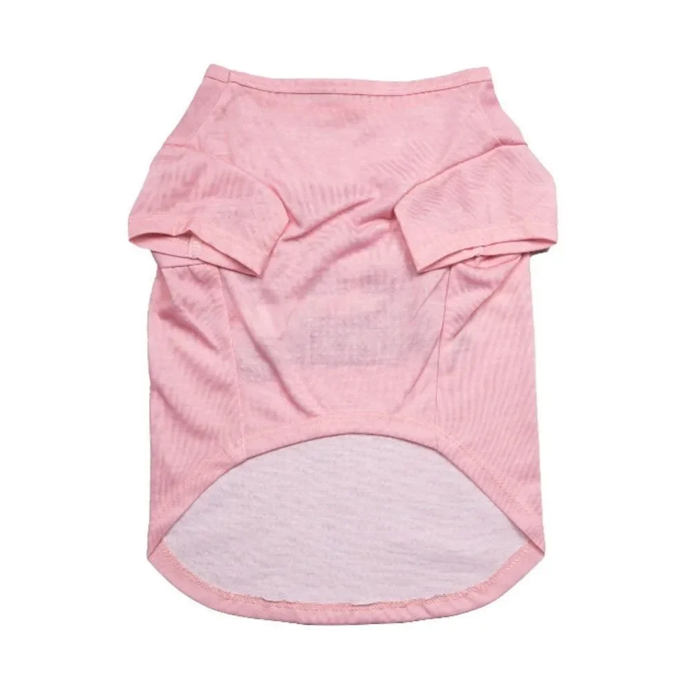 Dog Clothes, Cute Runs in the Family, Pet T-Shirt, Pink Size S
